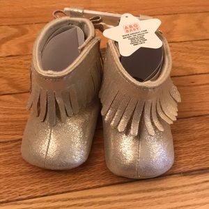 Riaing Star infant shoes